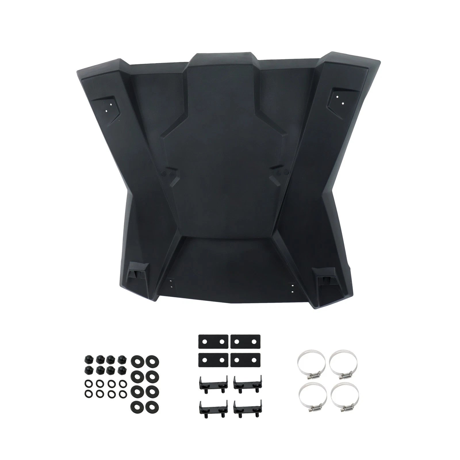 Lock & Ride Sport Roof for Polaris RZR570 (Full-Year Models)