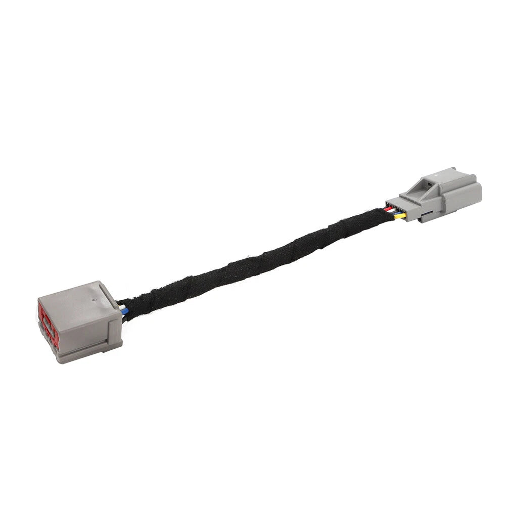 CarPlay USB Media Center Hub Upgrade Wiring Harness Adapter for RAM Classic (2014–Present)
