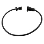 7 Way 7 Pin Trailer Extension Cord for Trailers (4/6/8/10/12FT)