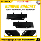 Front Bumper Bracket Set of 2 for Chevy Colorado (2021–2022) LT WT