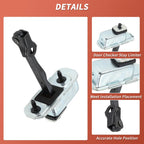 Rear Right Door Check Strap for Hyundai Tucson (2016–2021) No.79490D3000
