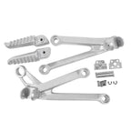 Rear Foot Pegs Bracket Kit for Kawasaki ZX10R (2004–2005)