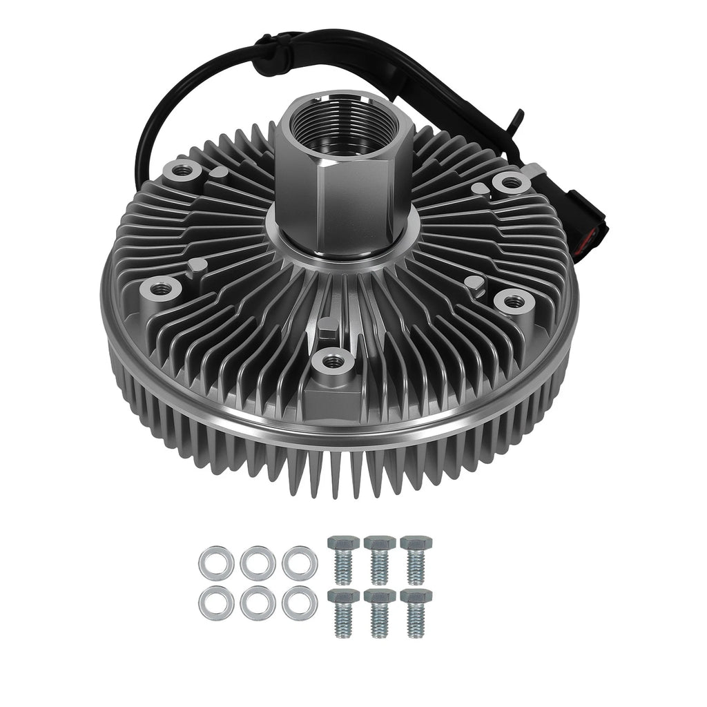 Cooling Fan Clutch for Ford E-350 E-450 Super Duty (2004–2010)