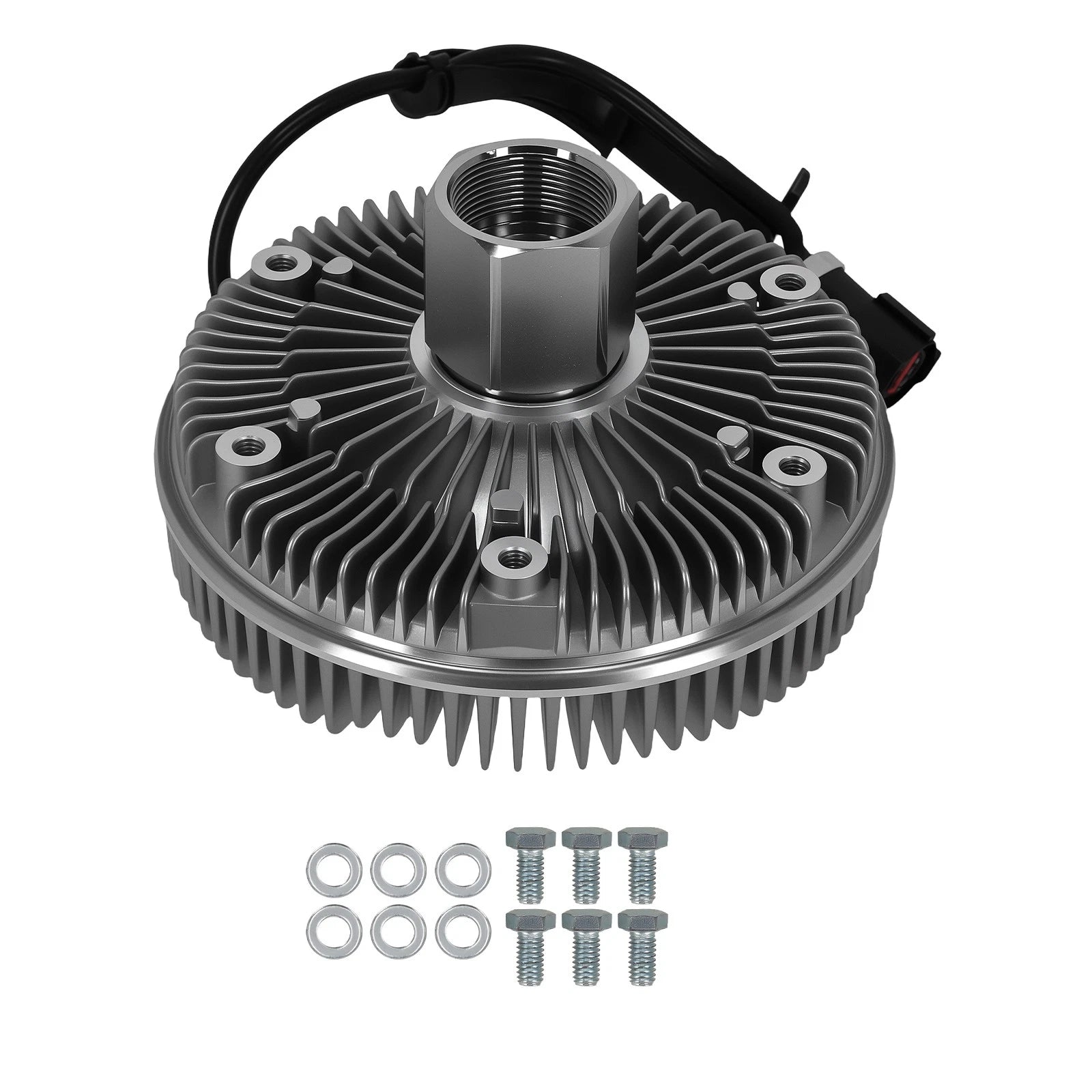 Cooling Fan Clutch for Ford E-350 E-450 Super Duty (2004–2010)