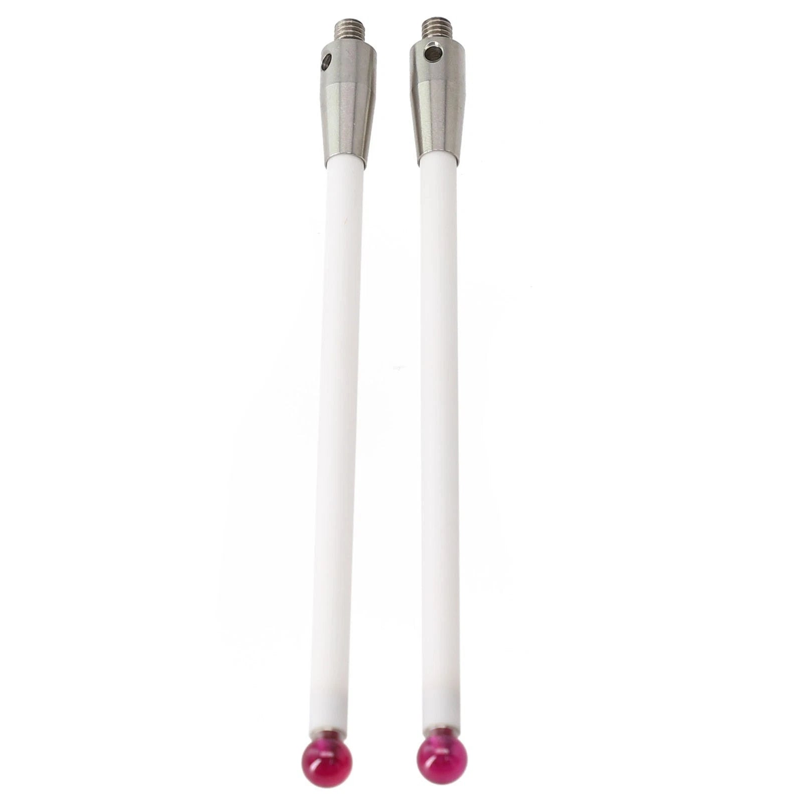 Set of 2 CMM Probe Stylus Ceramic Stem for Renishaw A50003712 (100mm)