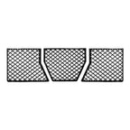 3 Piece ABS Lower Grille Mesh Kit for BMW G87 M2 (2023–2025)