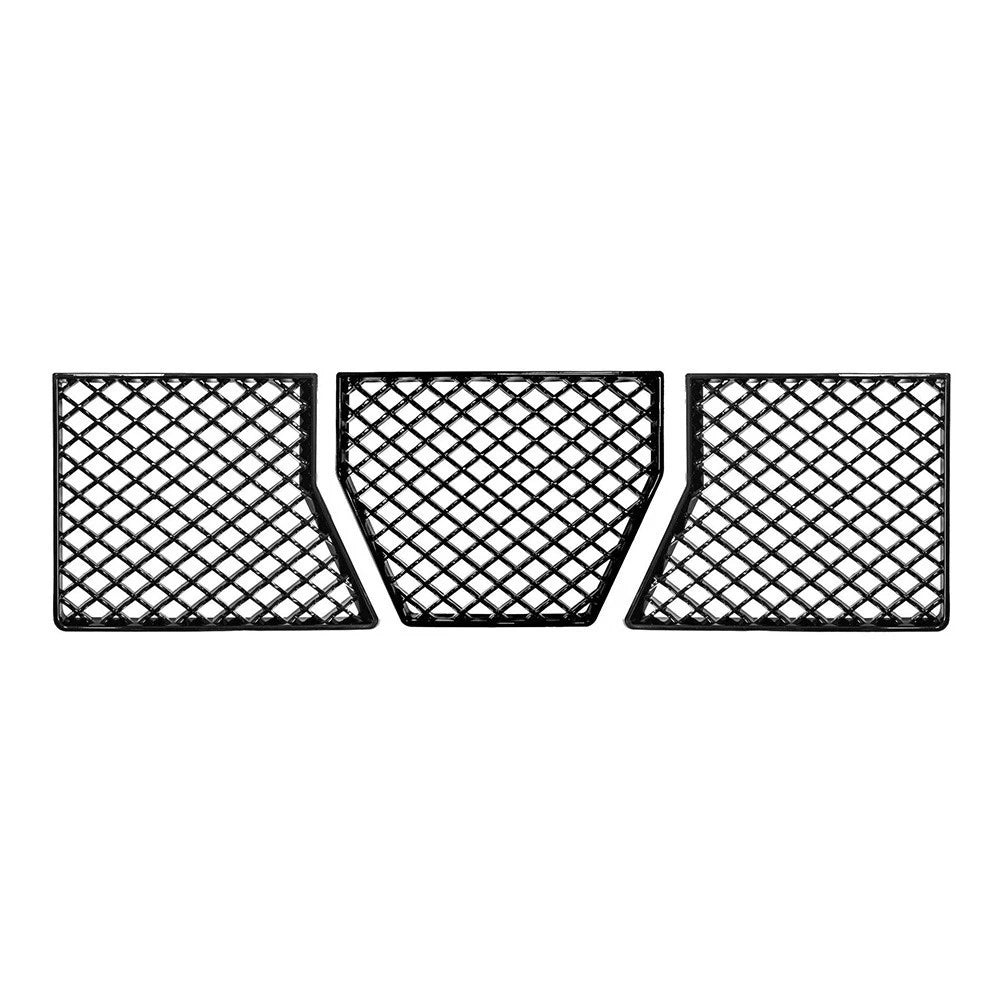3 Piece ABS Lower Grille Mesh Kit for BMW G87 M2 (2023–2025)
