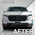 Dynamic LED DRL Fog Light Turn Signal Lamp for Honda CRV (2023–2026)