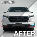 Dynamic LED DRL Fog Light Turn Signal Lamp for Honda CRV (2023–2026)