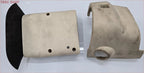 Steering Wheel Finishing Panels for Lincoln Mark VIII (1993–1996) Ivory