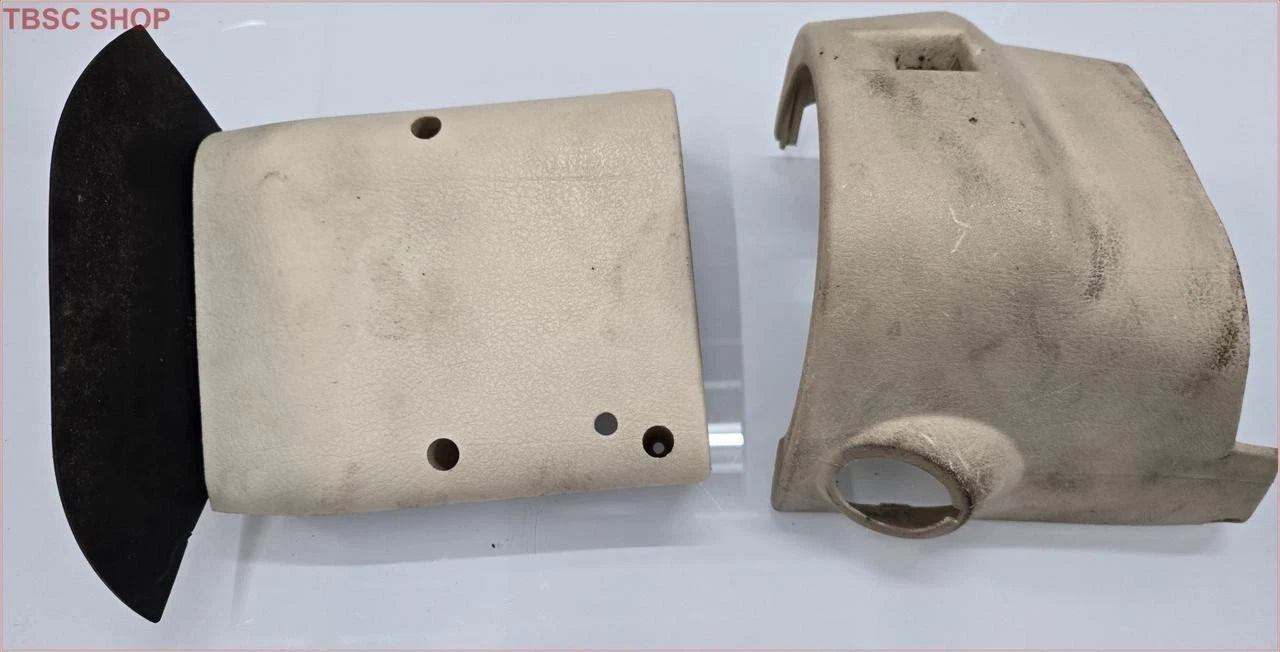 Steering Wheel Finishing Panels for Lincoln Mark VIII (1993–1996) Ivory