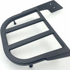 Sissy Bar Luggage Rack for Honda VTX 1300N/R/S (2003–2006) & VTX 1800N/R/S (2002–2008)