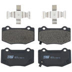 Disc Brake Pad Set for Chevrolet Corvette (2014–2019)