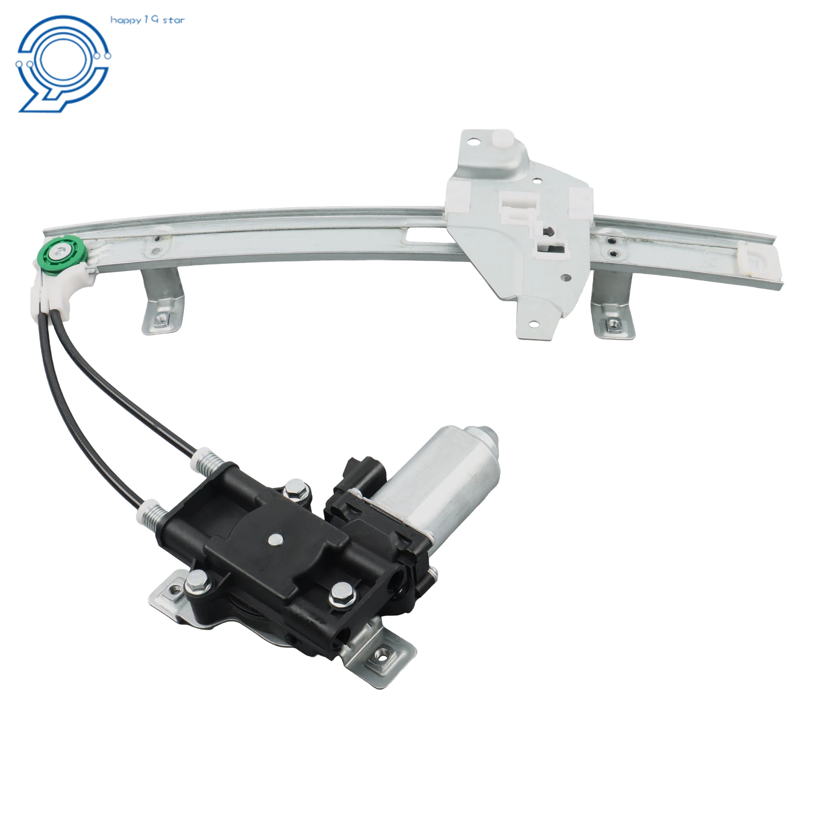 Rear Driver Window Regulator with Motor for Pontiac Grand Prix (1997-2003)