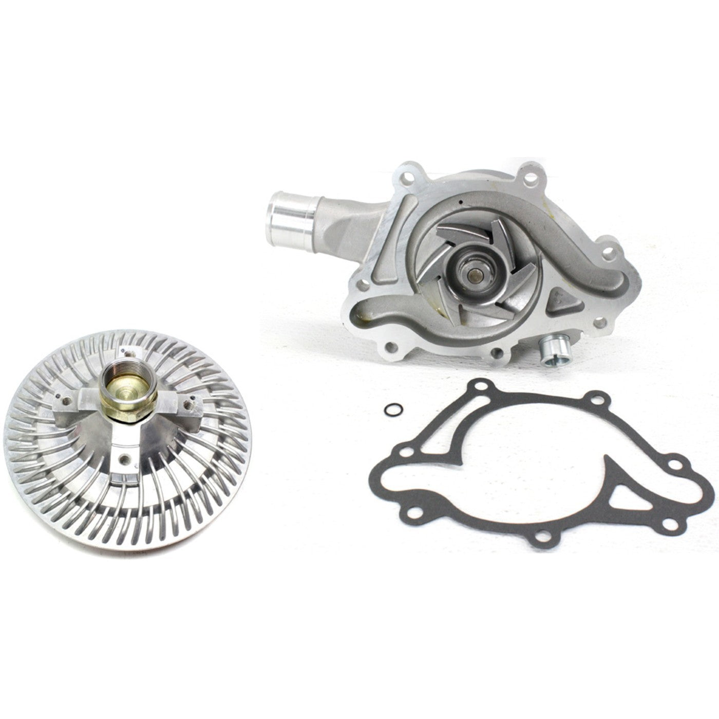 Water Pump for Dodge Ram 1500 (2000–2001) Max Cooling