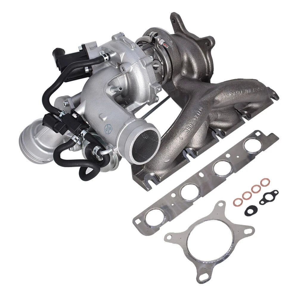 Turbocharger for VW Jetta GLI, Passat, Beetle, Tiguan, Audi (2.0T)