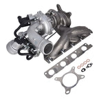 Turbocharger for VW Jetta GLI, Passat, Beetle, Tiguan, Audi (2.0T)