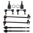 8x sway bars, tie rods, ball joints for Mitsubishi Eclipse (2004–2012)