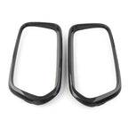 Carbon Fiber Front Bumper Grille Cover for BMW X2 F39 (2018-2021)