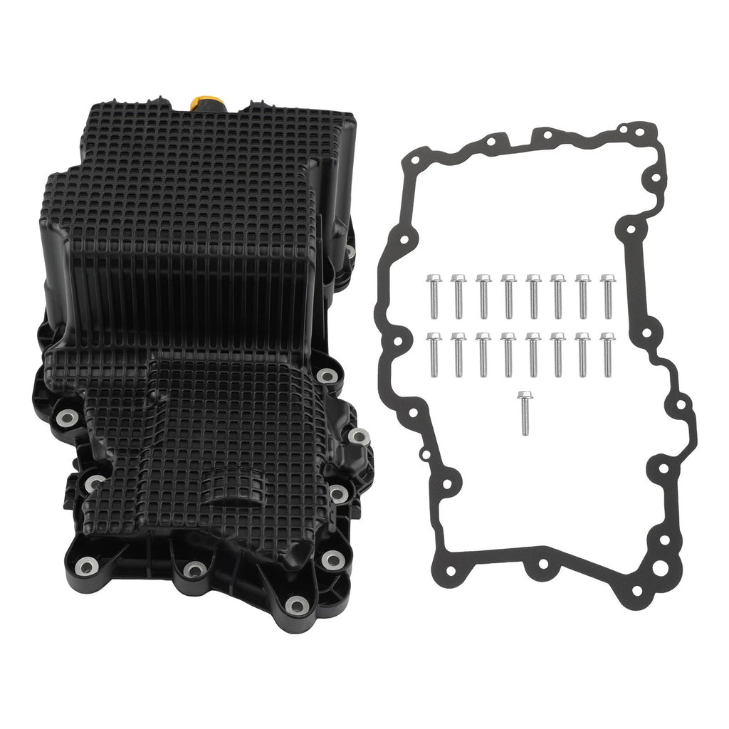 Oil Sump Pan for Ford F150 2.7 (2015–2017) FL3Z6675B FL3Z6675C