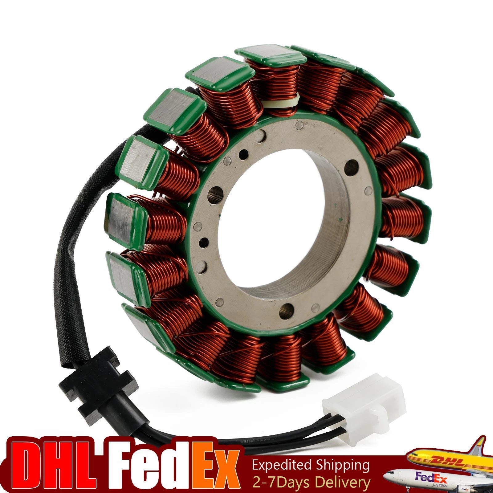 Stator Alternator for Suzuki VZ 1600 Marauder Boulevard M95 (2004–2005) #2