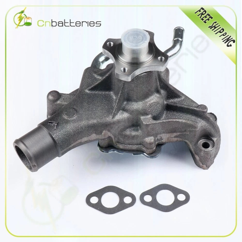 Water Pump 1301820 for Chevrolet GMC Suburban Silverado (1996–2010)