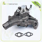Water Pump 1301820 for Chevrolet GMC Suburban Silverado (1996–2010)