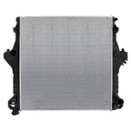 Radiator for Dodge Ram 2500/3500 6.7L (2007–2009), 4500 6.7L Diesel (2008–2010)