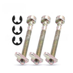 Saw Chain Tightener Set for (Metal Construction)