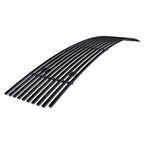 Stainless Black Billet Grille Insert for Nissan 350Z (2006–2007)