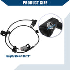 ABS Wheel Speed Sensor for Mitsubishi L200 (2006–2015) No.4670A598