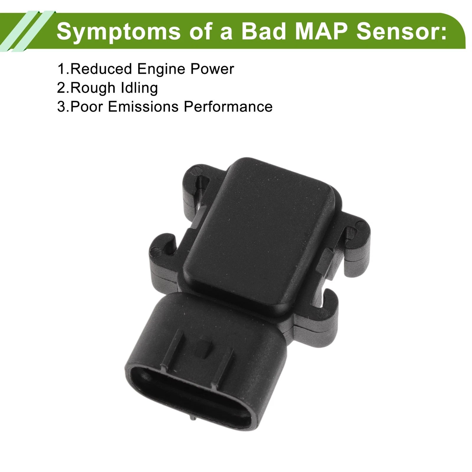 MAP Sensor No. 8942016060 for Toyota Celica (1994–1999)