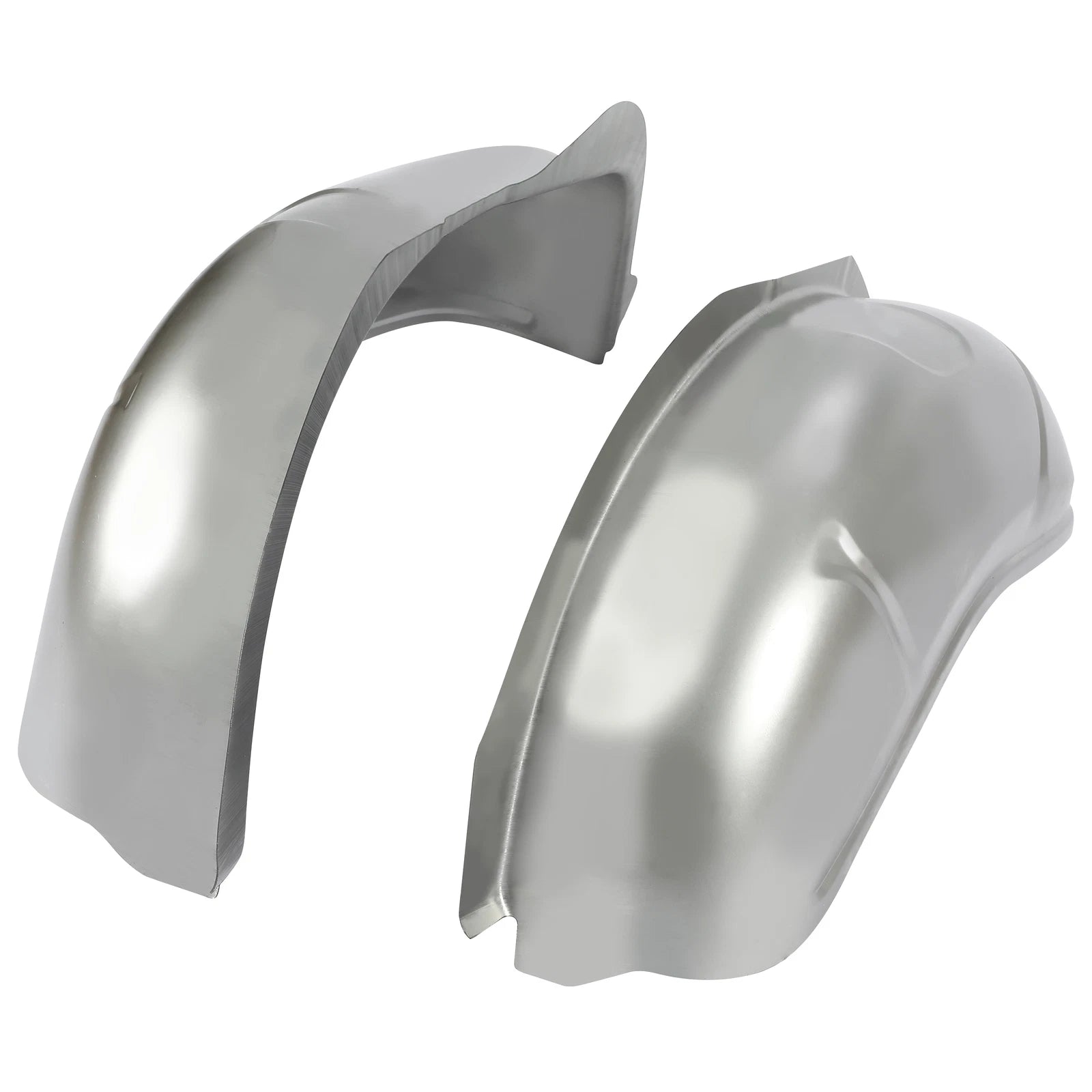 2 pc Steel Mini Tubs Inner Wheel House for Chevy II Nova (1962–1965) 040404DS