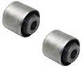 Set of 2 Rear Lower Inner Control Arm Bushings for Ford Explorer Taurus MKS