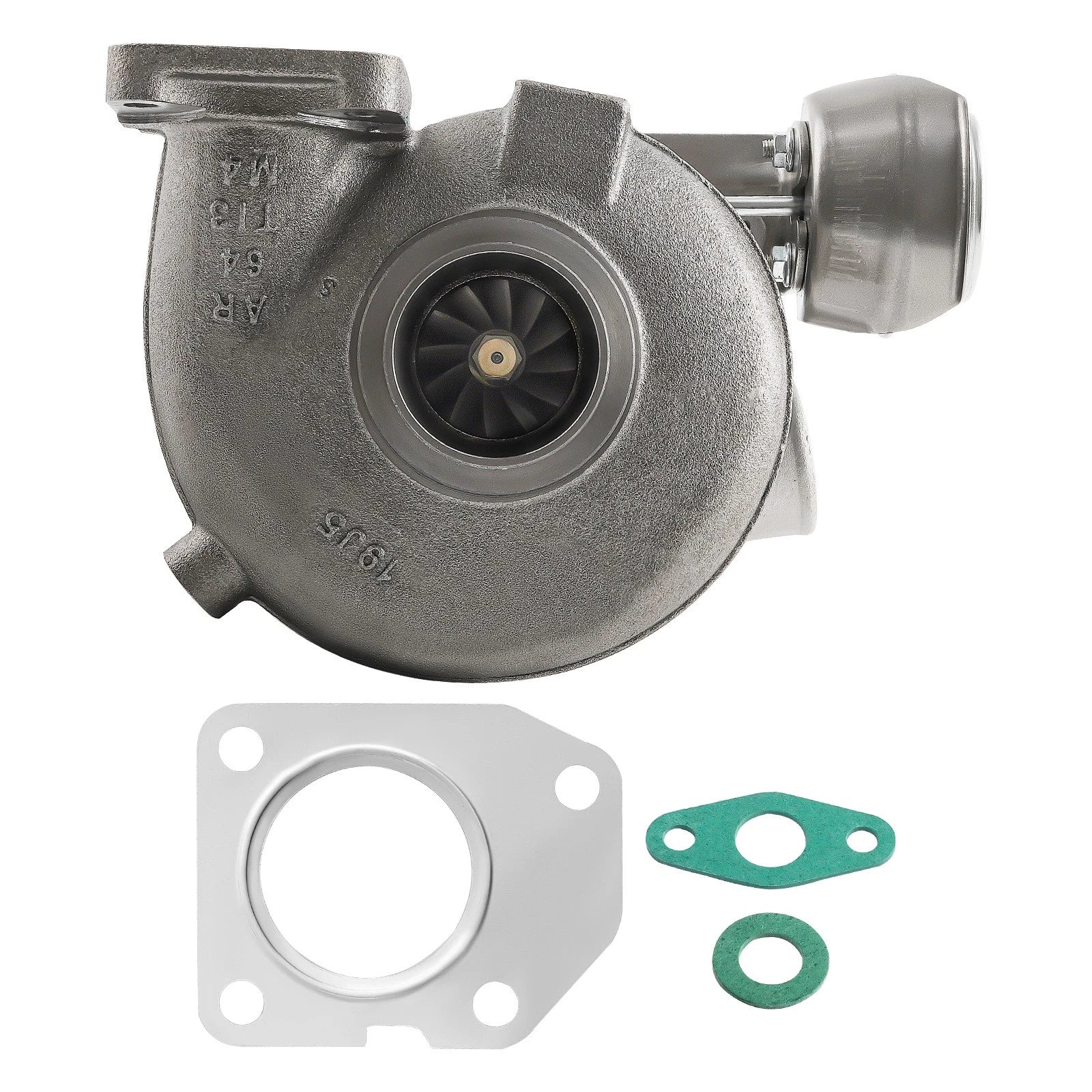 Diesel Turbo for Jeep Liberty (2005–2006) R2816K5 2.8L CRD KJ 160HP