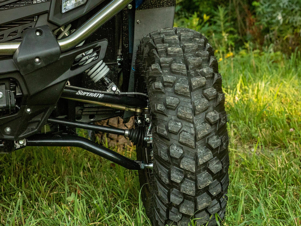 High Clearance A Arms for CFMOTO ZForce 1000 (2018+) - Black