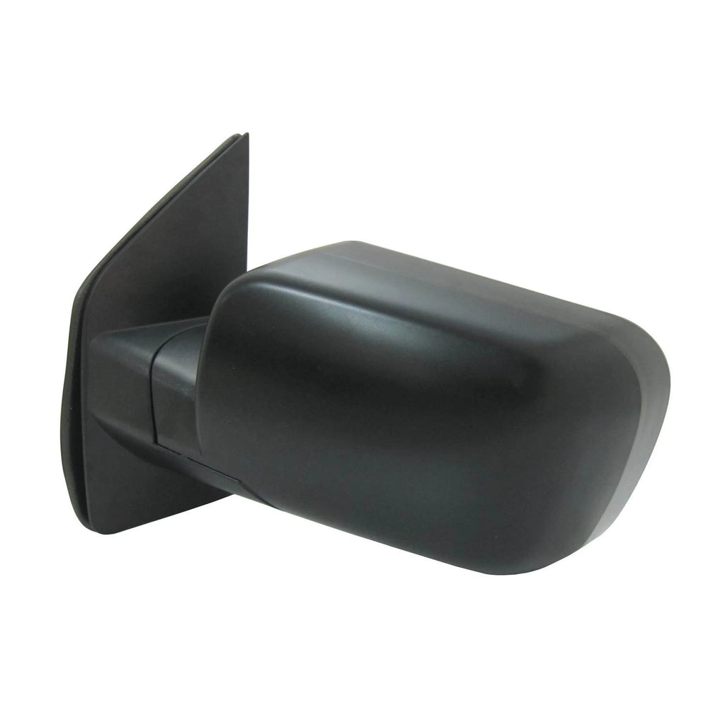 Driver Side Power Door Mirror Replacement Textured for Toyota Camry (2018–2024)