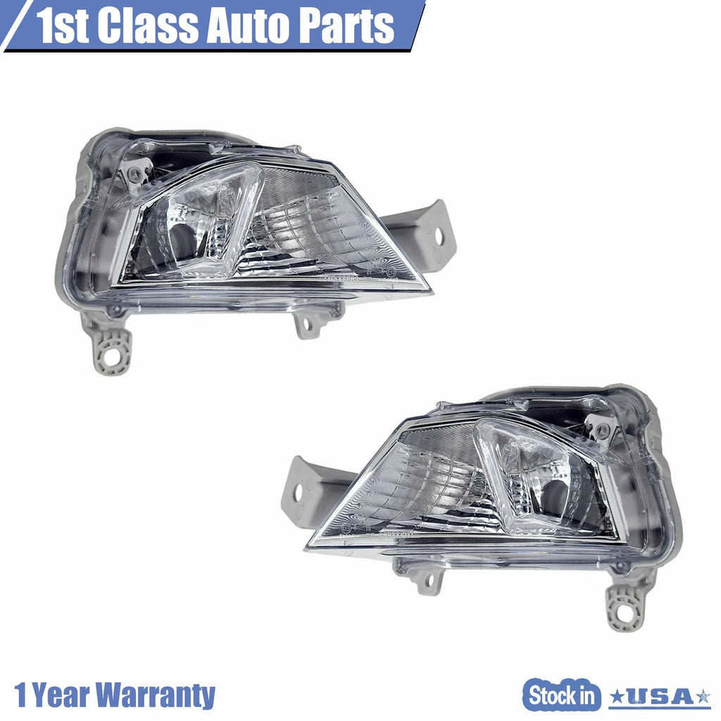 Set of 2 Turn Signal Lights for Nissan Altima (2019–2020)