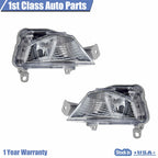 Set of 2 Turn Signal Lights for Nissan Altima (2019–2020)