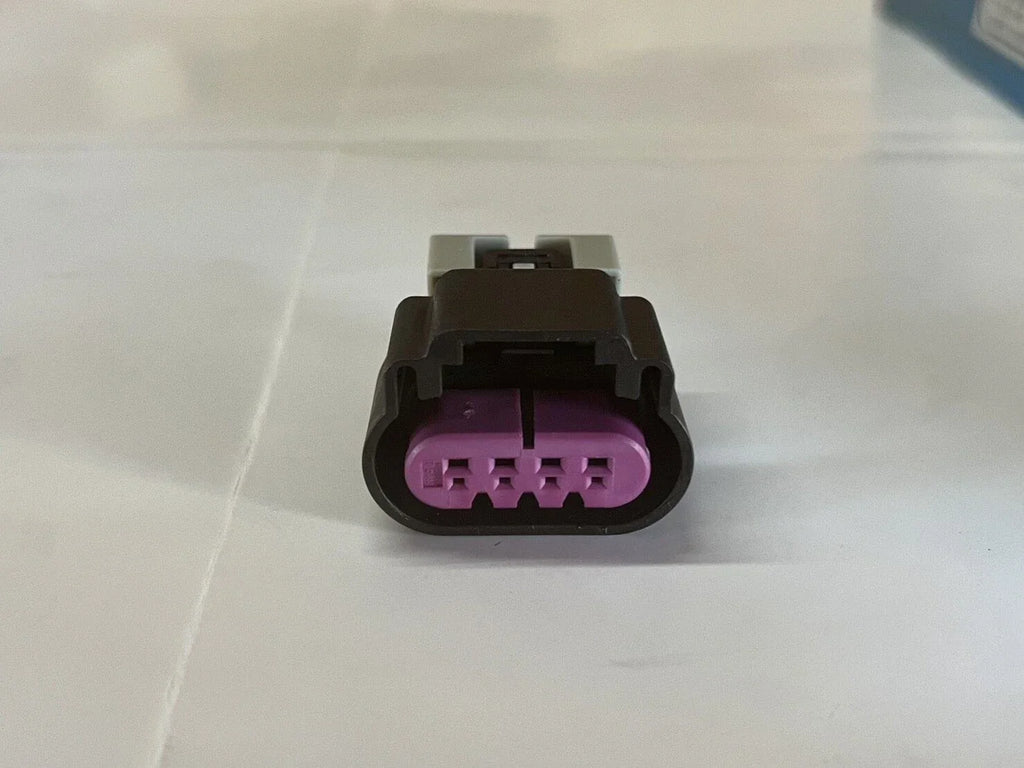 4 Pins GM Alloytec Ignition Coil Connector Plug for VE Commodore (2006–2013)