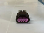 4 Pins GM Alloytec Ignition Coil Connector Plug for VE Commodore (2006–2013)
