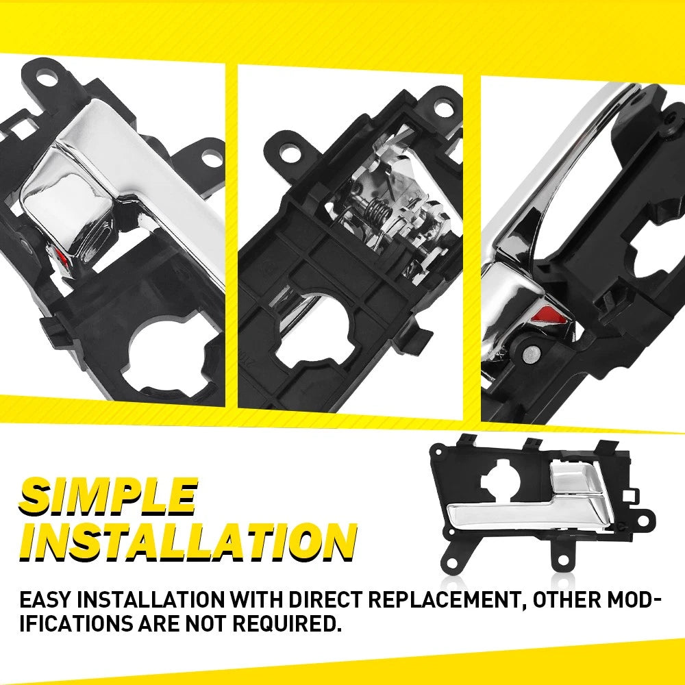 Chrome Front Inside Door Handle for Kia Optima (2011-2013)