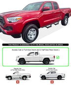 iArmor Stainless Steel Drop Armor for Tacoma (2005-2023)