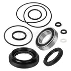 Rear Brake Drum Bearing & Seal Kit for Honda Fourtrax 300 TRX300/300FW (1988–2000)