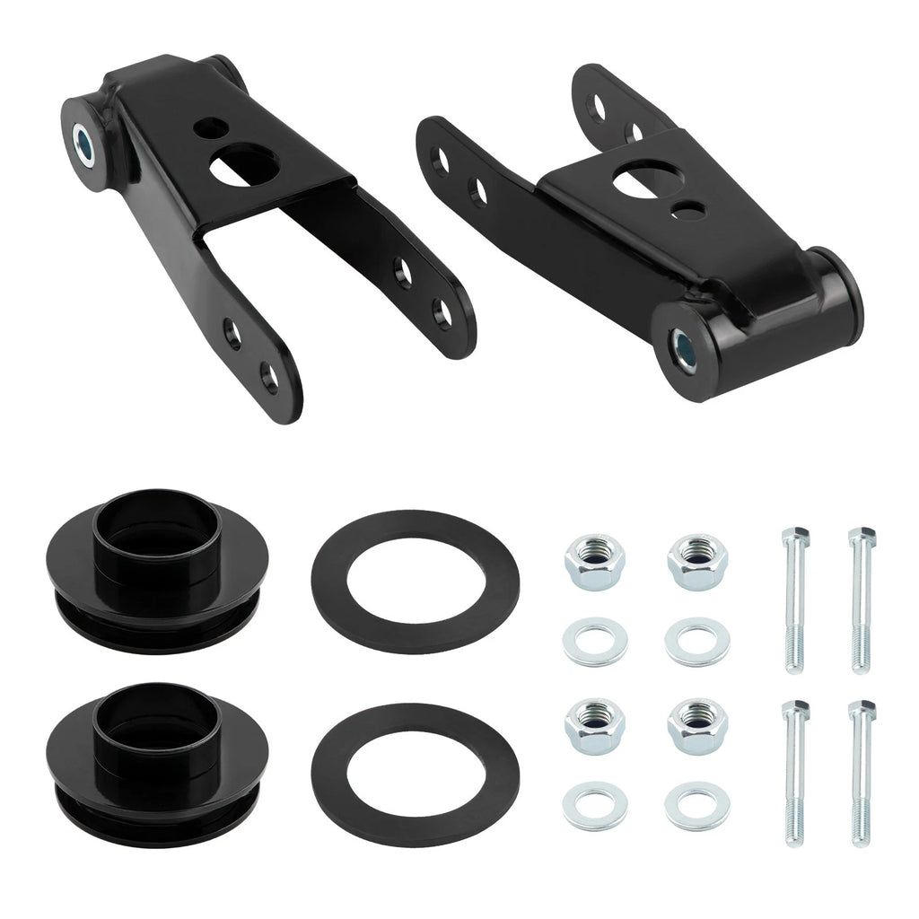 3" Front 2" Rear Leveling Lift Kit for Ford Ranger 4X4 1998–2011
