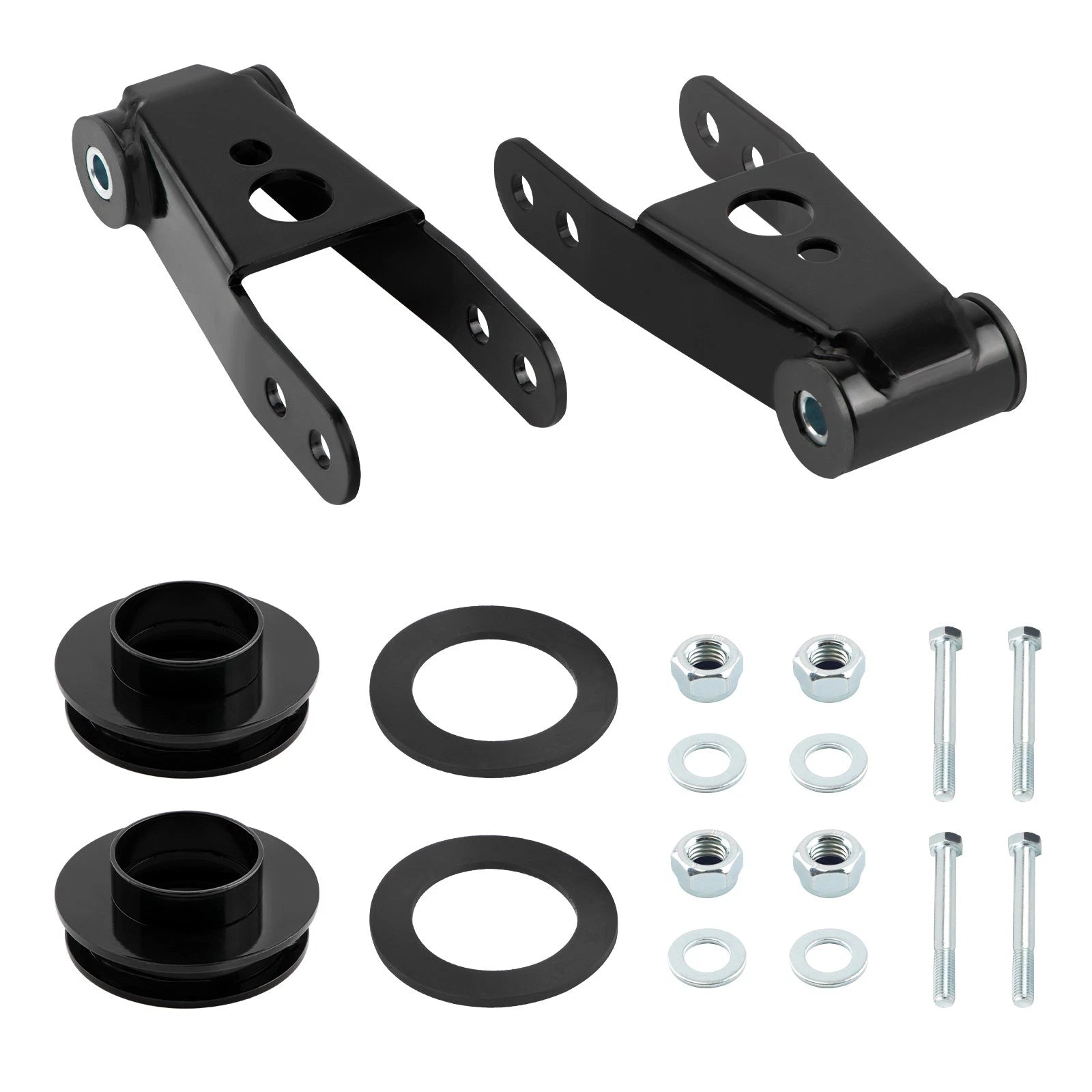 3" Front 2" Rear Leveling Lift Kit for Ford Ranger 4X4 1998–2011