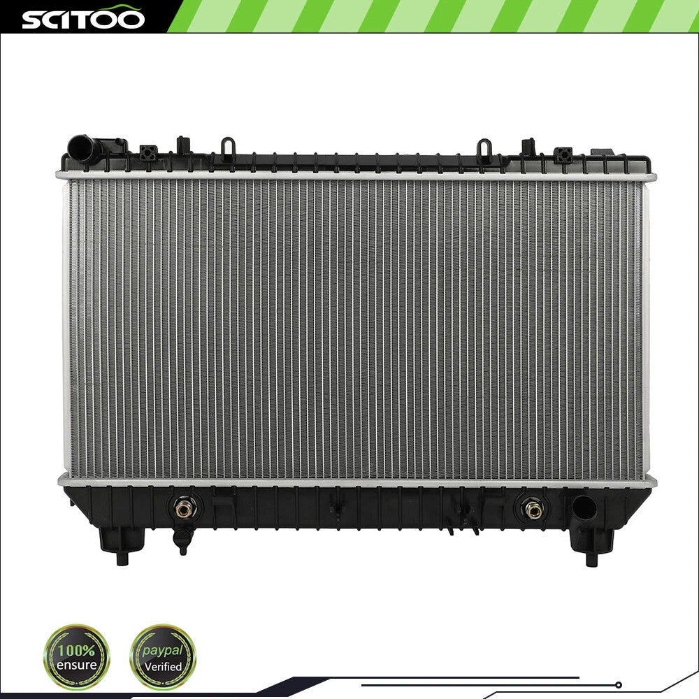 Aluminum Cooling Radiator Core 13141 for Chevrolet Camaro (2010–2011)