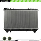 Aluminum Cooling Radiator Core 13141 for Chevrolet Camaro (2010–2011)