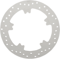 Drilled Brake Rotor for Harley Dyna/V-Rod (11.8", B06-0198ASP)