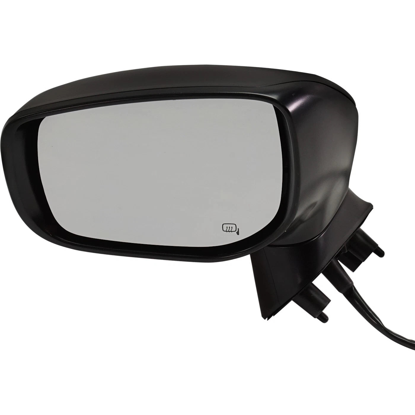Power Heated Mirrors for Subaru Outback (2018–2019) Textured Black